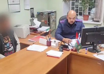 Мужчина поджёг дом в Красноярском крае, чтобы скрыть убийство