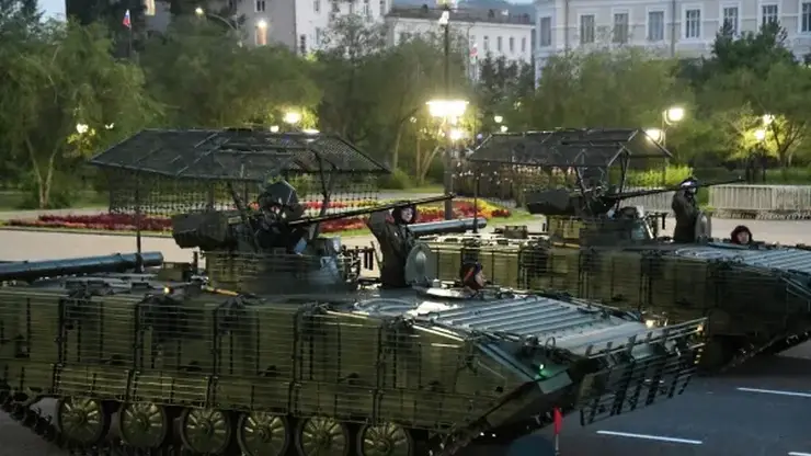 Ограничение движения транспорта и запрет на использование беспилотников вводят в Чите с 1 по 5 сентября