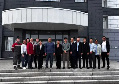 На КрАЗе строят сероочистку в рамках федерального проекта «Чистый воздух»