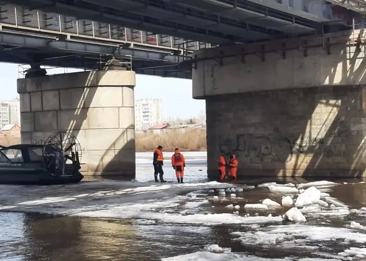 В Канске продолжаются поиски двух утонувших школьниц