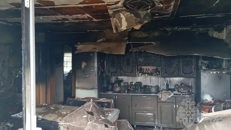 Пять пожаров потушили в Красноярском крае за минувшие сутки