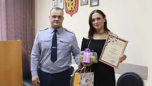 Самой красивой заключенной России признана девушка из Красноярска