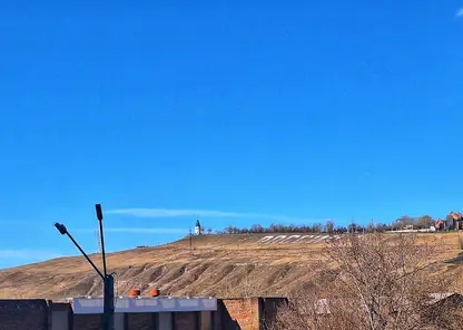 В субботу, 26 апреля, в Красноярске распогодится до +17°C