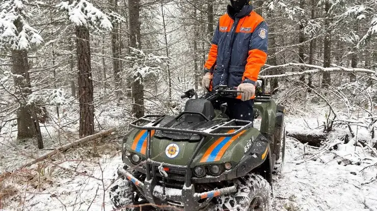 Спасатели возобновили поиски пропавшей семьи Усольцевых в Красноярском крае