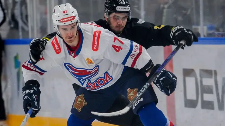 Красноярский «Сокол» проиграл второй матч подряд в выездной серии