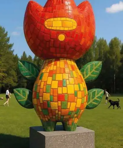 Фото: фестиваль современного искусства «ПОЗДЕЕВ ФЕСТ»