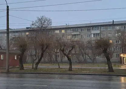 Мокрый снег и +2: прогноз погоды на 18 ноября в Красноярске