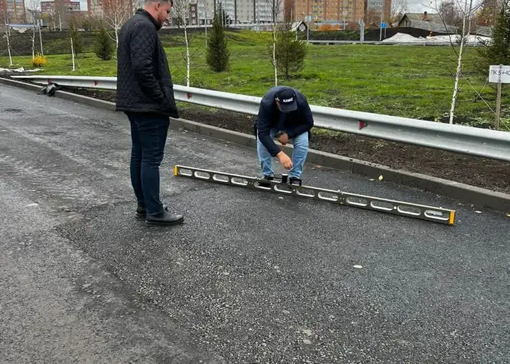 В Красноярске движение по ул. Чкалова могут открыть в ночь с 22 на 23 октября