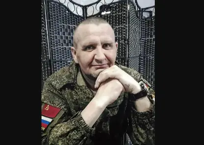 Экс-полицейский из Минусинска Евгений Ратахин погиб в ходе СВО