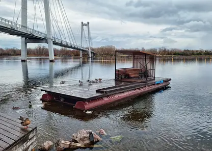 И снова дождь. Красноярцев ждёт +8 тепла в пятницу, 25 октября