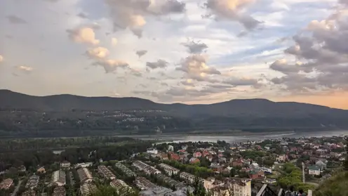 В среду в Красноярске ожидается тёплая и сухая погода