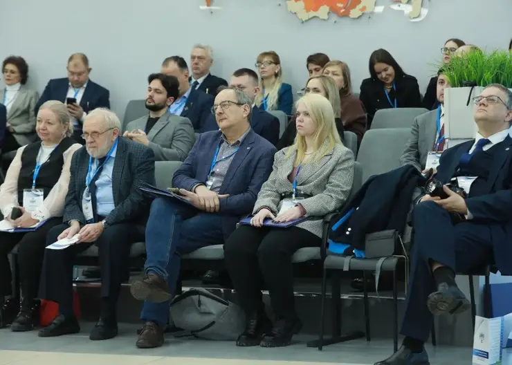 Горно-химический комбинат подвёл итоги юбилейного года на красноярском форуме Общественного совета Росатома