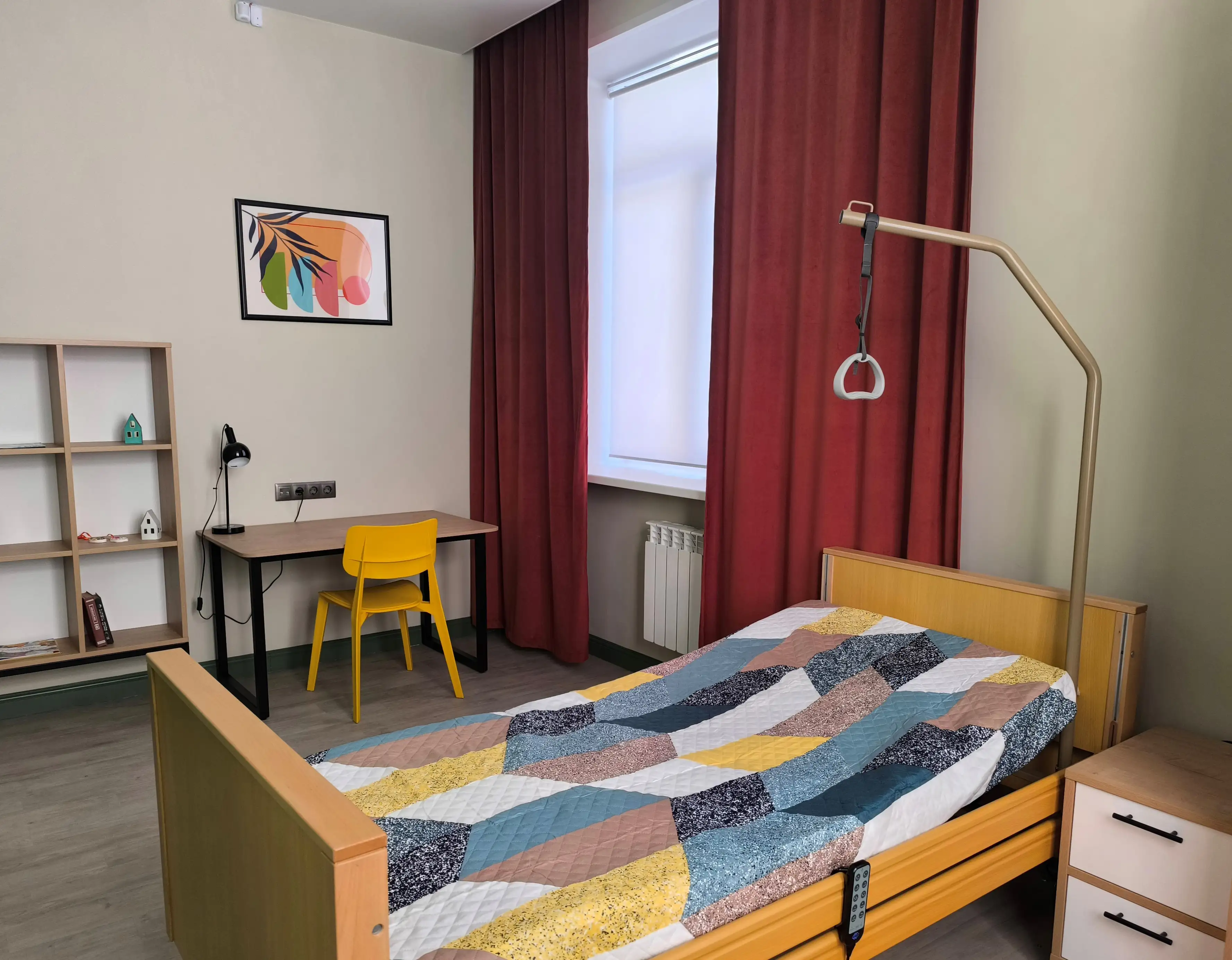 Фото: пресс-служба министерства социальной политики Красноярского края