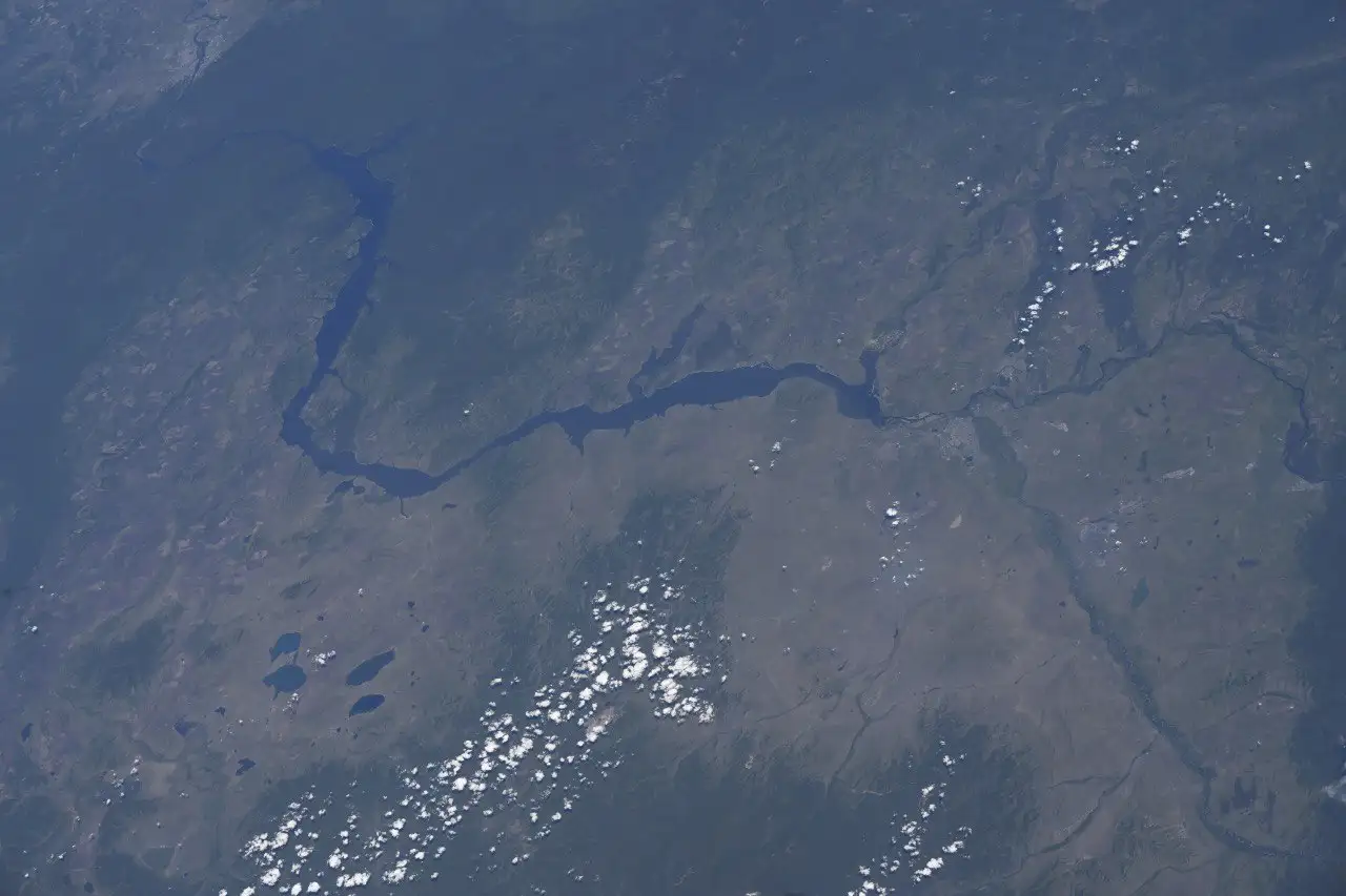 Фото: Космонавт Кирилл Песков