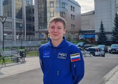 Красноярский космонавт Песков провел «народный эксперимент» на МКС