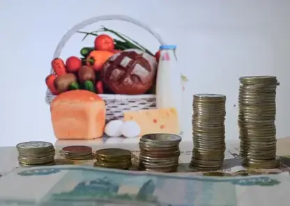 Как изменились цены на продукты в Красноярске за 20 лет