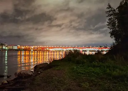 Без надежды на бабье лето. Какая погода ждёт жителей Красноярска во вторник, 10 сентября