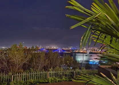 В Красноярске в первый рабочий день прогнозируют сильный западный ветер