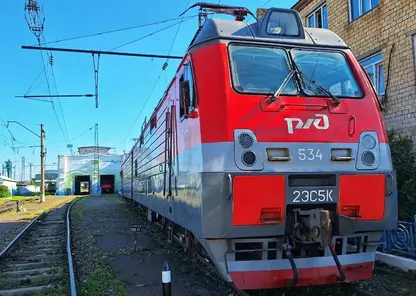 Поезд Красноярск Северный – Кача будет ходить по сокращённому маршруту 4 дня