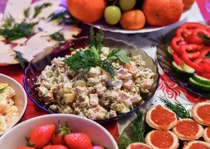 Роспотребнадзор порекомендовал красноярцам устроить 5 января разгрузочный день