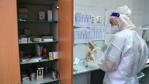 За сутки коронавирусом заболели 473 жителя Красноярского края