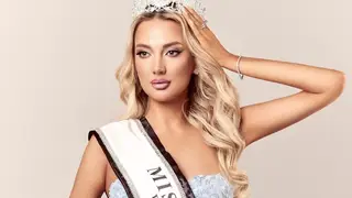 Жительница Омска Ксения Гнедина завоевала титул «Мисс Европа 2026»