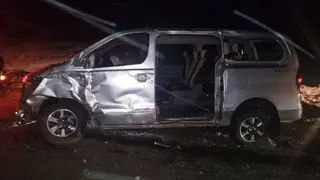 Смертельное ДТП в Канском округе: погиб пассажир