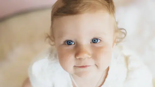 В новогоднюю ночь в Красноярске появилось на свет 11 младенцев