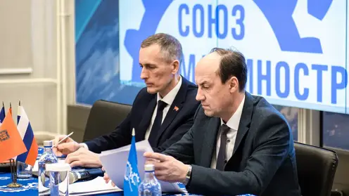 Красноярские машиностроители подвели итоги работы за пять лет