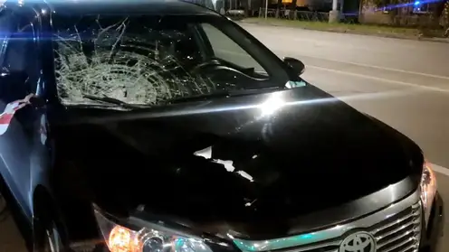 В Красноярске водитель насмерть сбил женщину на ул. Калинина