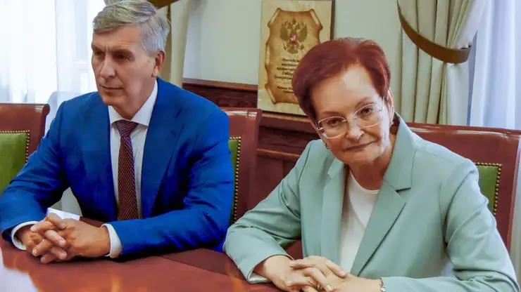 Регионы объединяют усилия для развития Сибири до 2035 года