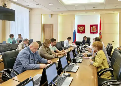 Будут ходить по квартирам: на 209-м заседании Избирательной комиссии решили вопрос информирования жителей Красноярского края