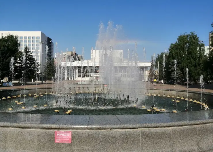 Опубликована подробная программа празднования Дня города в Красноярске