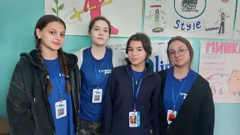 Омская школьница изобрела биоразлагаемую пленку, сохраняющую тепло