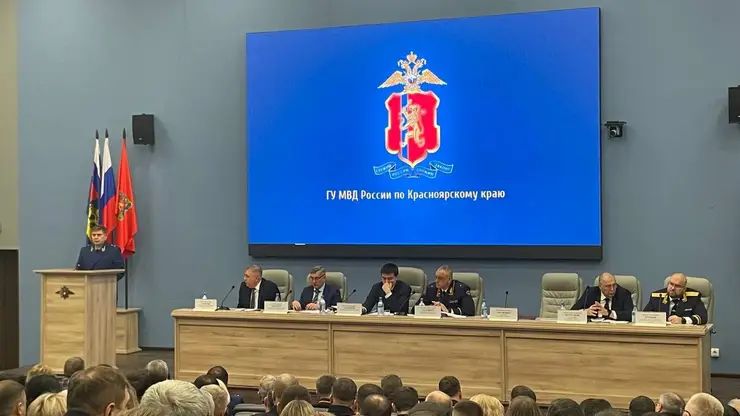 В Красноярском крае раскрываемость тяжких преступлений превысила 90%