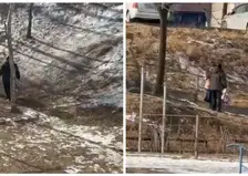 Во Владивостоке отец избил дочь на детской площадке из-за того, что она не отвечала на звонки