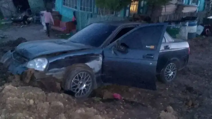 Пьяный водитель насмерть сбил школьника в Красноярском крае