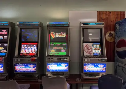 Подпольное казино накрыли в Новосибирске: пятеро задержаны