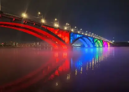 В Красноярске опубликовали программу празднования Дня города