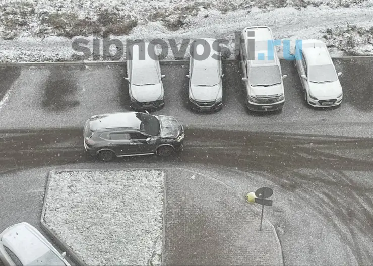 Похолодание до -9 ждет красноярцев во вторник