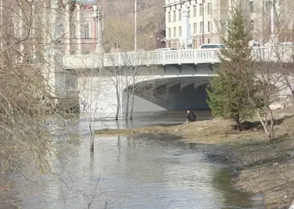 Власти Томской области рассказали о подготовке к паводку