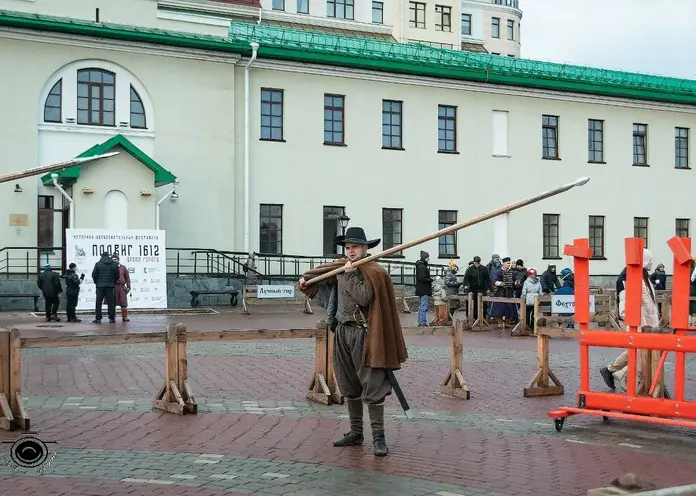 Археологи исследуют территорию Первой Омской крепости