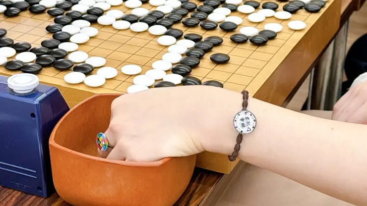 Чемпионат России по Го пройдет в Красноярске с 15 по 20 июля
