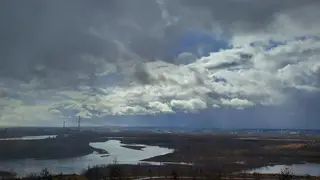 Снежную и ветреную погоду прогнозируют в Красноярске 14 апреля Снежную и ветреную погоду прогнозируют в Красноярске 14 апреля