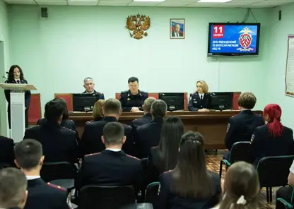 В Забайкалье назначили нового заместителя главы УМВД