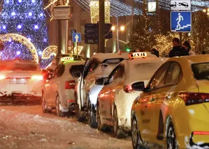 Цены на такси взлетели вверх в Кемерове в первый рабочий день 2026 года