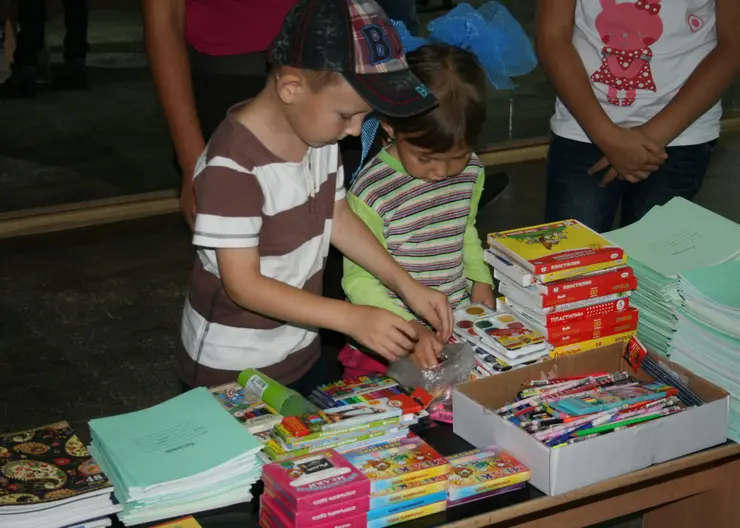 В Красноярском крае многодетные семьи смогут получить выплату на ребёнка-школьника