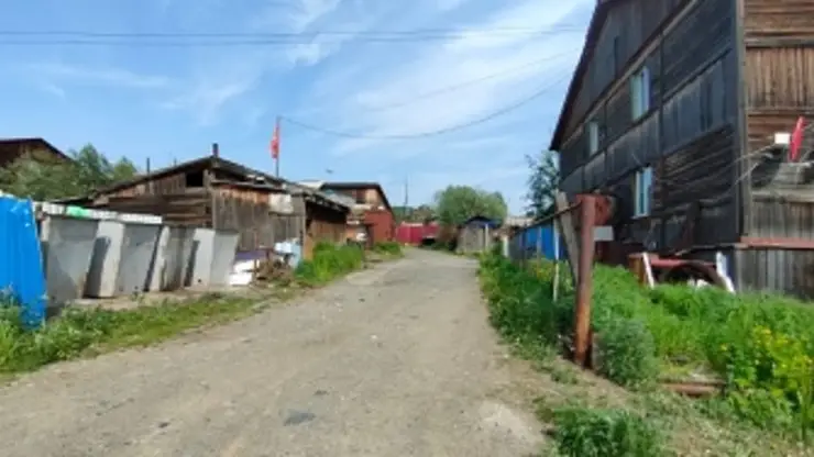 В Эвенкийском районе подростки ограбили пенсионера