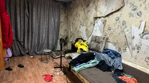 Отец погибших от дихлофоса детей в поселке Красная Сопка приговорен к условному сроку