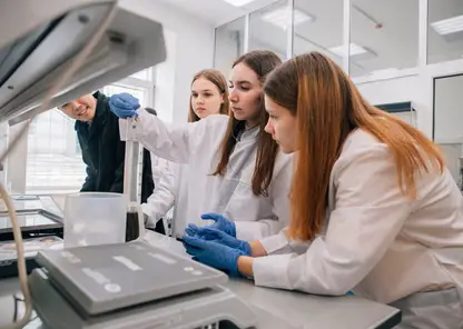 «Полюс» открывает двери в мир золотодобычи для школьников Красноярского края